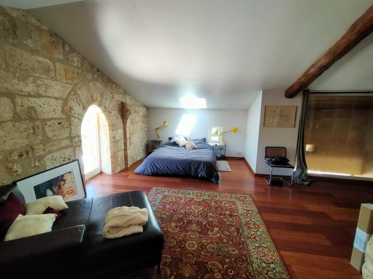 Grande Villa Au Coeur De La Dordogne Paussac-et-Saint-Vivien Exteriér fotografie