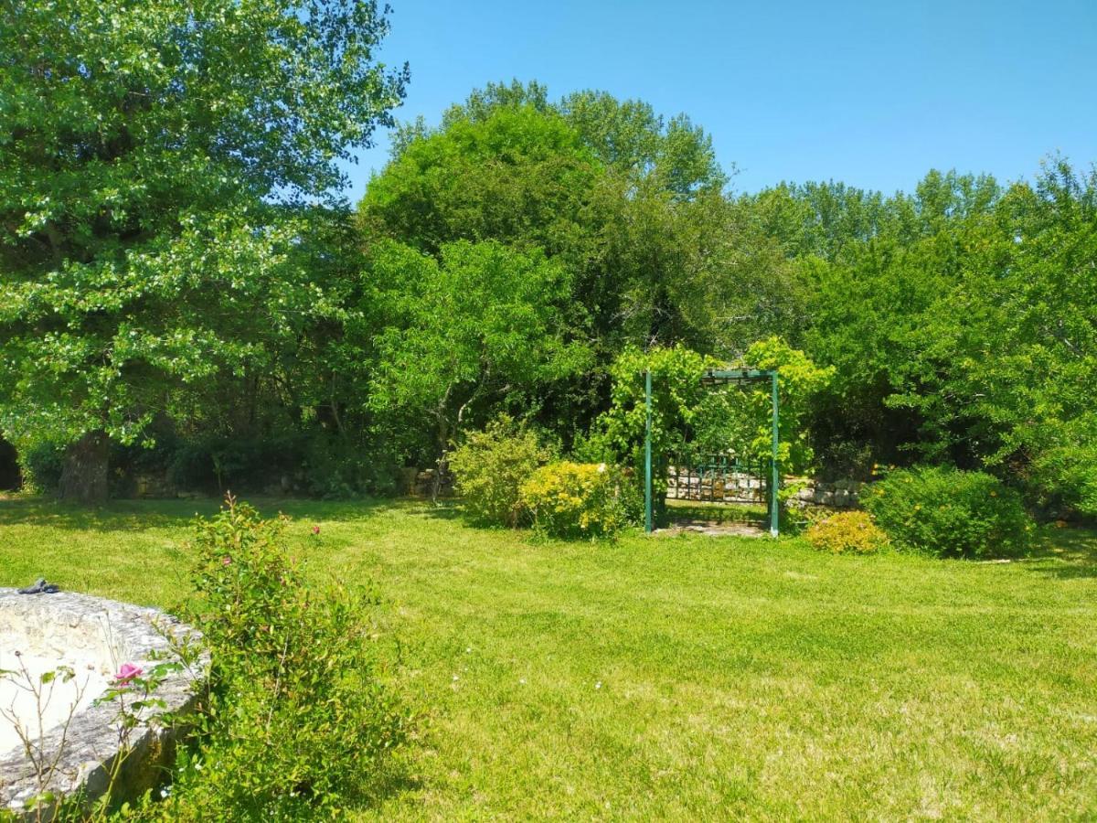 Grande Villa Au Coeur De La Dordogne Paussac-et-Saint-Vivien Exteriér fotografie