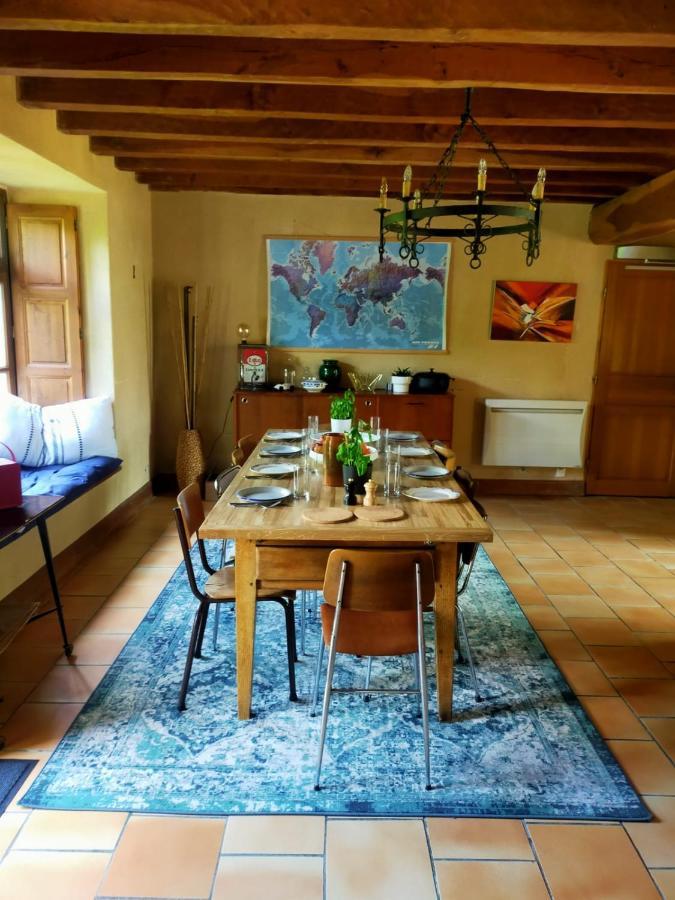 Grande Villa Au Coeur De La Dordogne Paussac-et-Saint-Vivien Exteriér fotografie