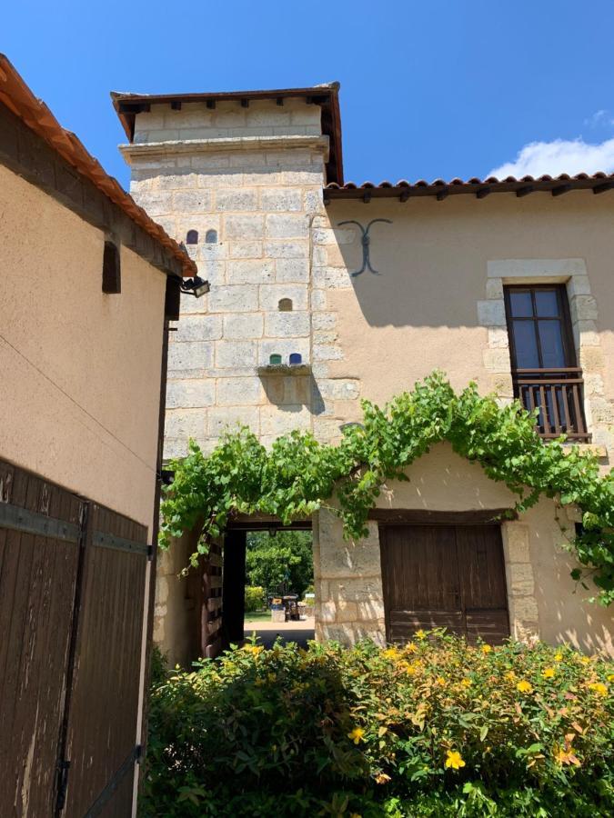 Grande Villa Au Coeur De La Dordogne Paussac-et-Saint-Vivien Exteriér fotografie